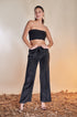 Trousers Linen Pants